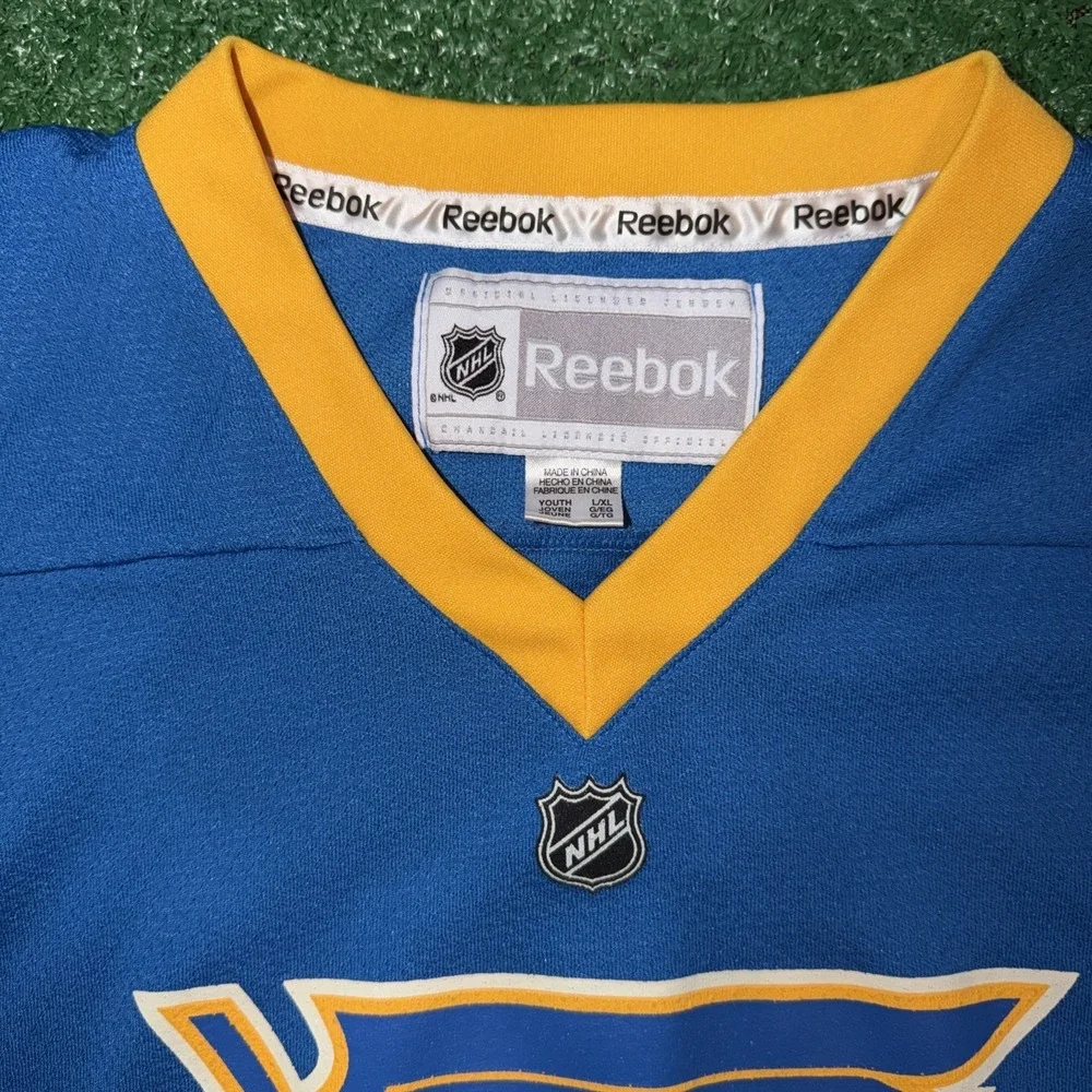 Vladimir Tarasenko St. Louis‎ Blues Jersey Fanatics Hockey Boys Youth Large / XL
